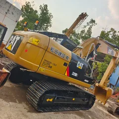 Cat320/Cat320d/Cat320d2l/Cat320dl Crawler Excavators Building Earth-Moving Machinery Used Excavator Cat320gc Heavy Equipment 20ton Excavators 320gx