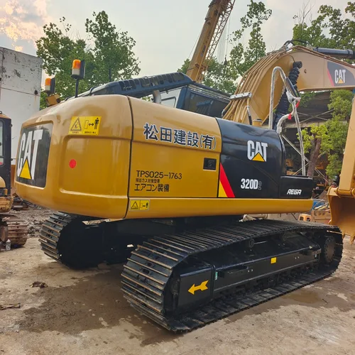 Cat320/Cat320d/Cat320d2l/Cat320dl Crawler Excavators Building Earth-Moving Machinery Used Excavator Cat320gc Heavy Equipment 20ton Excavators 320gx