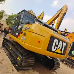 Cat320/Cat320d/Cat320d2l/Cat320dl Crawler Excavators Building Earth-Moving Machinery Used Excavator Cat320gc Heavy Equipment 20ton Excavators 320gx