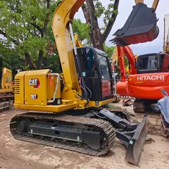 CE EPA Engine Farm Garden Cabin Multifunctional CAT 1.5t 2t 2.5t 3.5t 360 Mini Digger Small Escavatorr Excavator