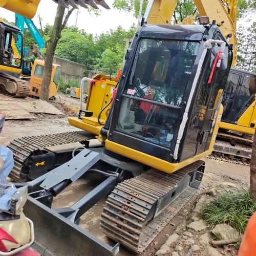 CE EPA Engine Farm Garden Cabin Multifunctional CAT 1.5t 2t 2.5t 3.5t 360 Mini Digger Small Escavatorr Excavator