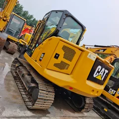 EPA Engine Mini Excavators 4 Ton Multifunctional Minibagger Construction Used New Crawler Digger Mini Excavators