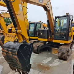 EPA Engine Mini Excavators 4 Ton Multifunctional Minibagger Construction Used New Crawler Digger Mini Excavators