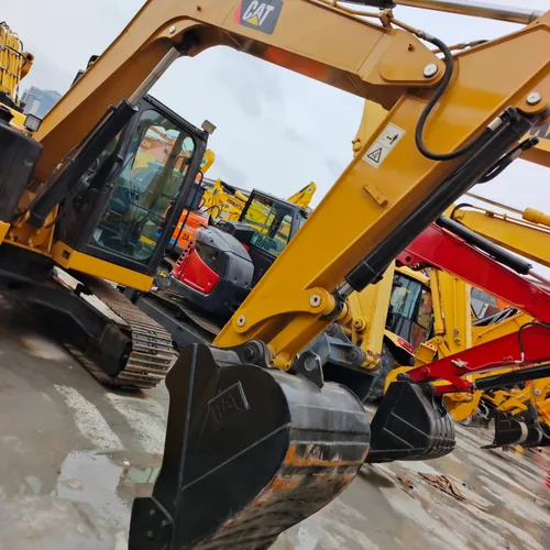 EPA Engine Mini Excavators 4 Ton Multifunctional Minibagger Construction Used New Crawler Digger Mini Excavators
