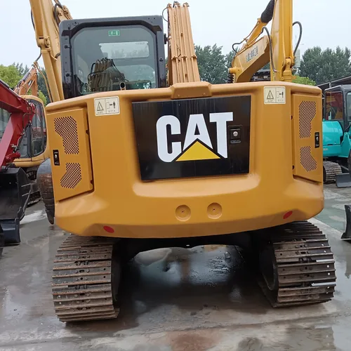 EPA Engine Mini Excavators 4 Ton Multifunctional Minibagger Construction Used New Crawler Digger Mini Excavators