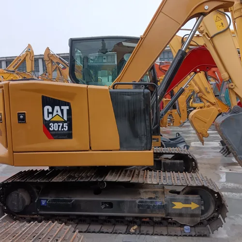 EPA Engine Mini Excavators 4 Ton Multifunctional Minibagger Construction Used New Crawler Digger Mini Excavators