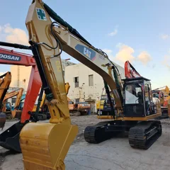 Second Hand Excavator Low Price for Used Cat 320 Hydraulic Good Condition