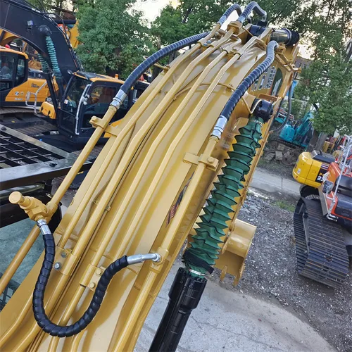 Second Hand Excavator Low Price for Used Cat 320 Hydraulic Good Condition