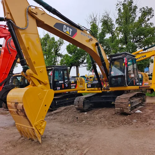 Excavadora Usada Cat 320d Excavator Used Cat Excavator for Sale Used Digger Secondhand 20t Excavator for Sale