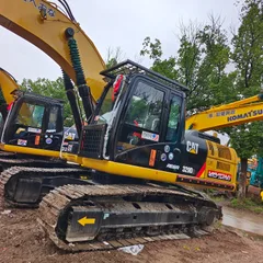 Excavadora Usada Cat 320d Excavator Used Cat Excavator for Sale Used Digger Secondhand 20t Excavator for Sale