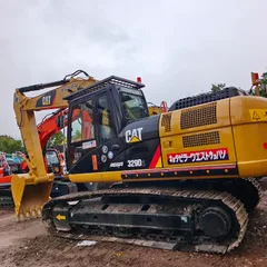 Excavadora Usada Cat 320d Excavator Used Cat Excavator for Sale Used Digger Secondhand 20t Excavator for Sale