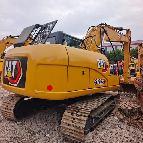 33.	Cat312D2gc Cat312 Cheap Priceexcavator Machine Caterpillar Original Used Cat312D2gc