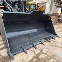 Used China XCMG Mini Wheel Loader 5 Ton Zl50gn with 3.0m3 Rock Bucket