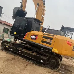 Original Used Excavator Sany Sy 365 Low Price Good Condition Hot Sale