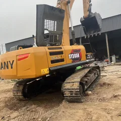 Original Used Excavator Sany Sy 365 Low Price Good Condition Hot Sale