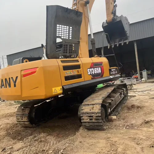 Original Used Excavator Sany Sy 365 Low Price Good Condition Hot Sale