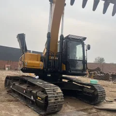 Original Used Excavator Sany Sy 365 Low Price Good Condition Hot Sale