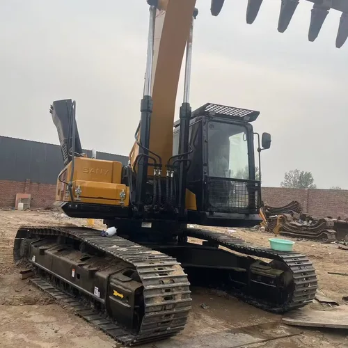 Original Used Excavator Sany Sy 365 Low Price Good Condition Hot Sale