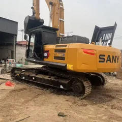 Original Used Excavator Sany Sy 365 Low Price Good Condition Hot Sale