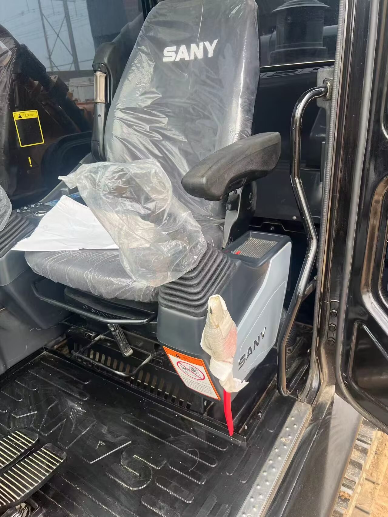 Original Used Excavator Sany Sy 365 Low Price Good Condition Hot Sale