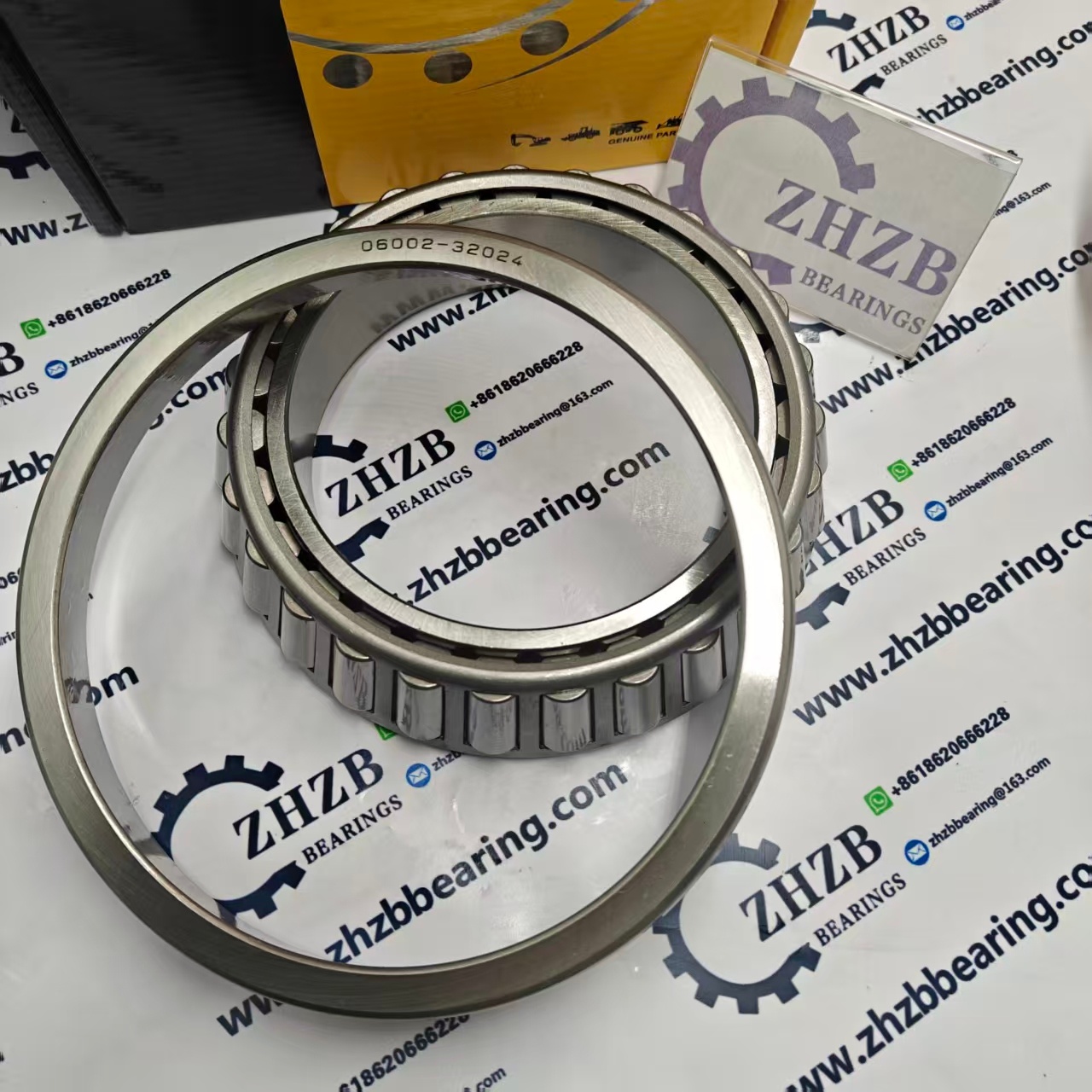 06002-32024 Tapered Roller Bearing for Komatsu Bulldozer D375A-5 D375A-6 Replacement Spare Parts