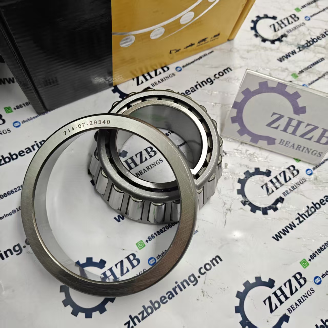 714-07-29340 Tapered Roller Bearing for Komatsu Wheel Loader WA380-7 WA400-5 WA430-6 WA470-6 WA480-6 Replacement Spare Parts