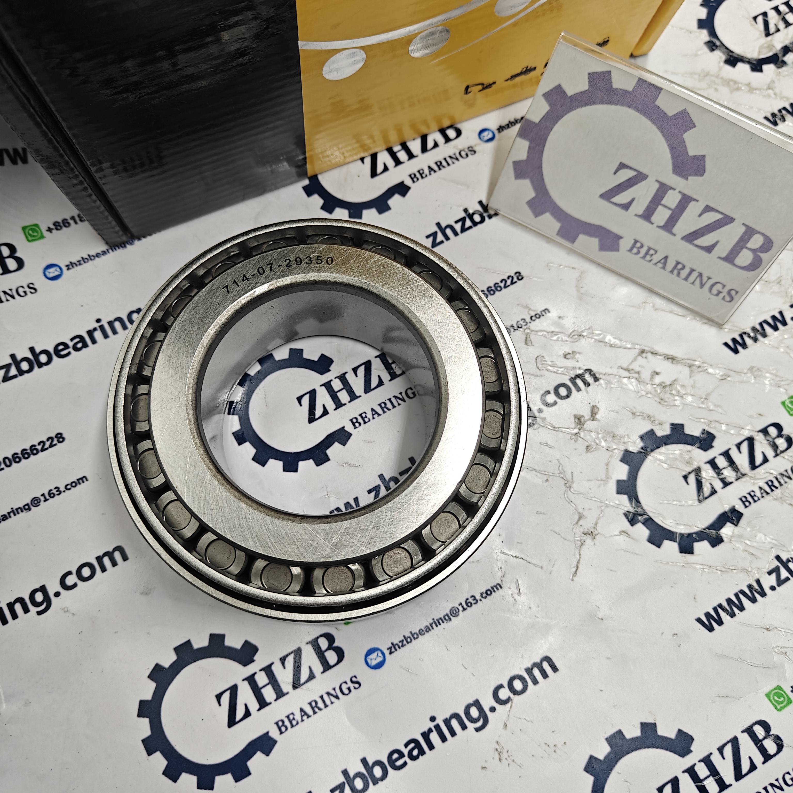 714-07-29350 Tapered Roller Bearing for Komatsu Wheel Loader WA380-7 WA400-5 WA430-6 WA470-6 WA480-6 Replacement Spare Parts