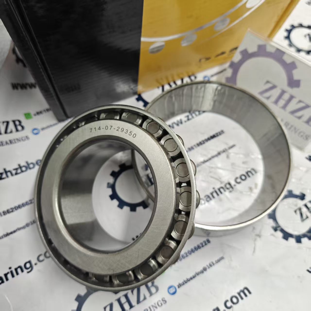 714-07-29350 Tapered Roller Bearing for Komatsu Wheel Loader WA380-7 WA400-5 WA430-6 WA470-6 WA480-6 Replacement Spare Parts