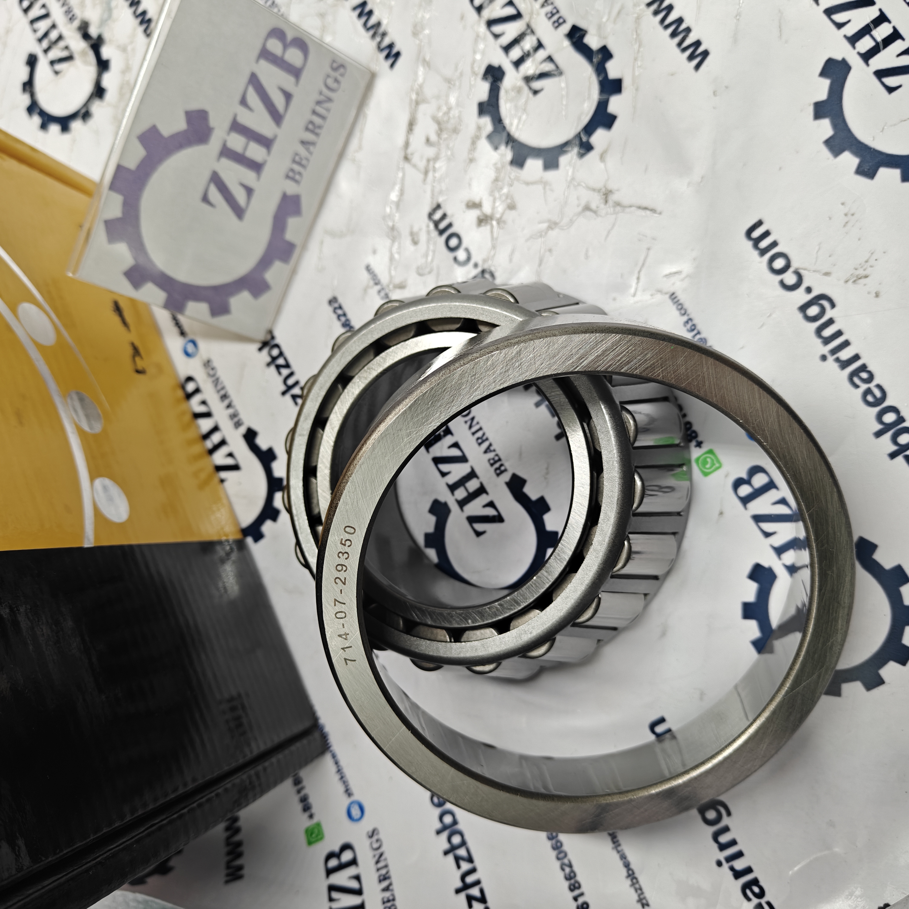 714-07-29350 Tapered Roller Bearing for Komatsu Wheel Loader WA380-7 WA400-5 WA430-6 WA470-6 WA480-6 Replacement Spare Parts