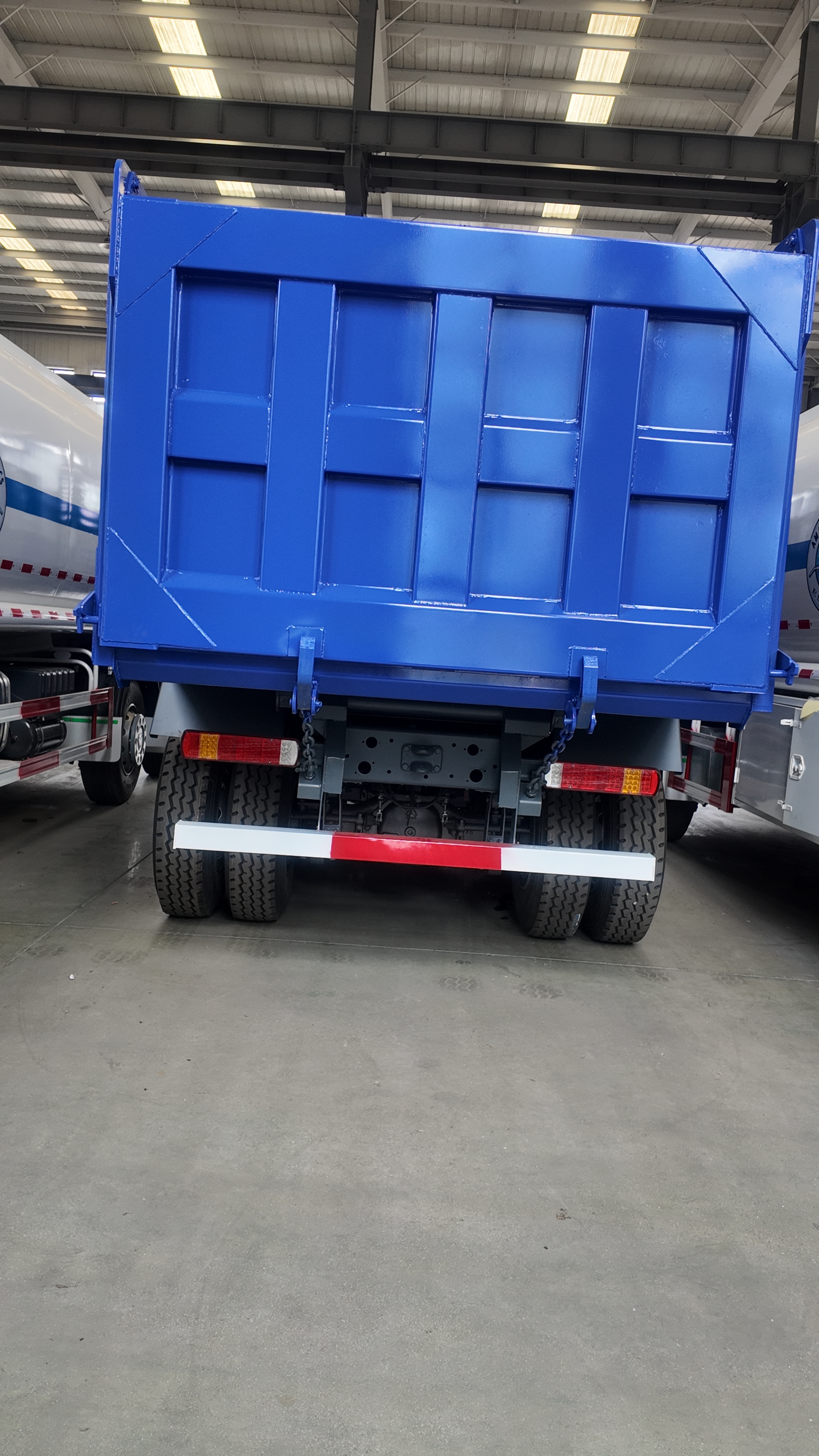 HOWO TX 6×4 Dump Truck