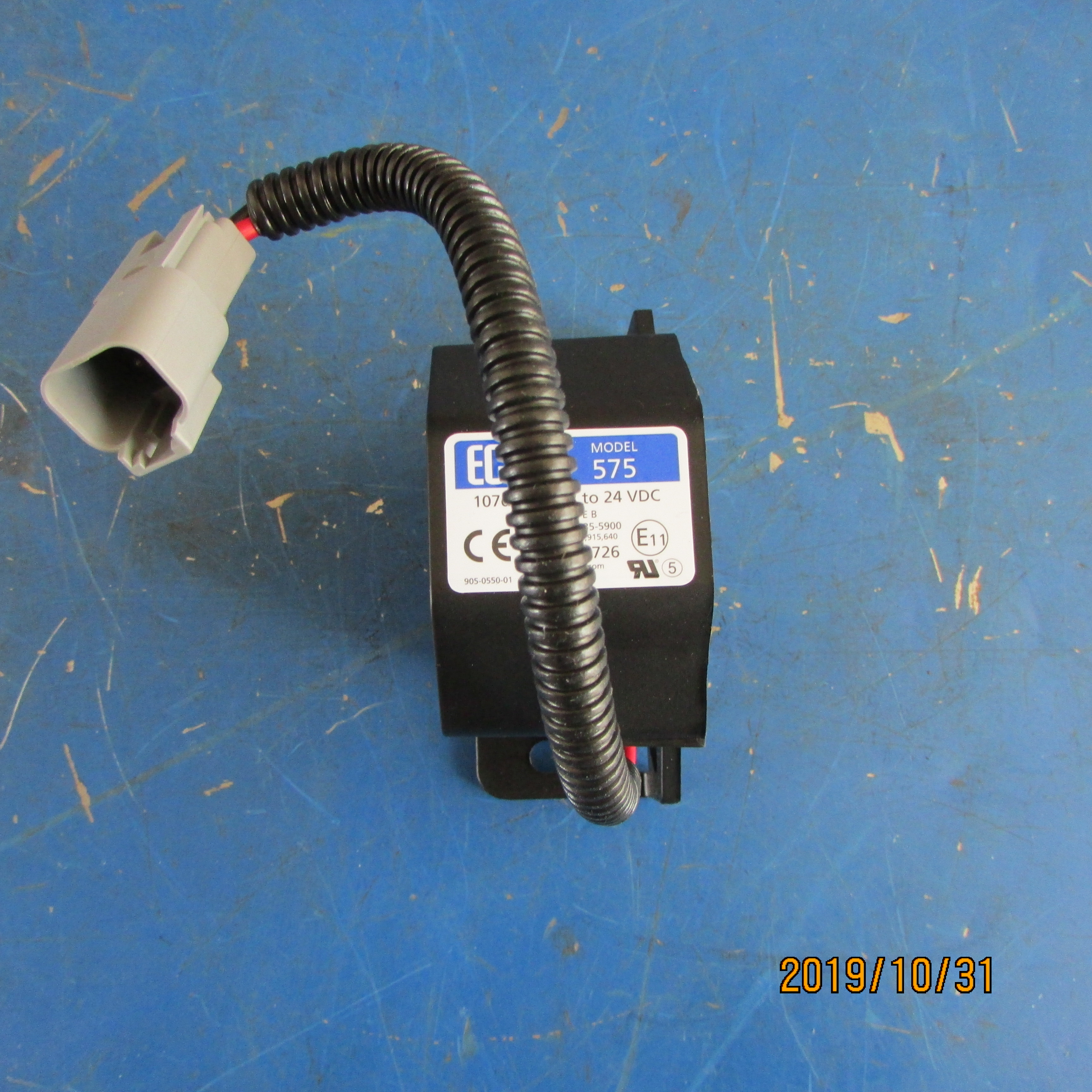 XCMG Spare: Reverse Buzzer 803502623 | Host Reverse Safety Warning Device