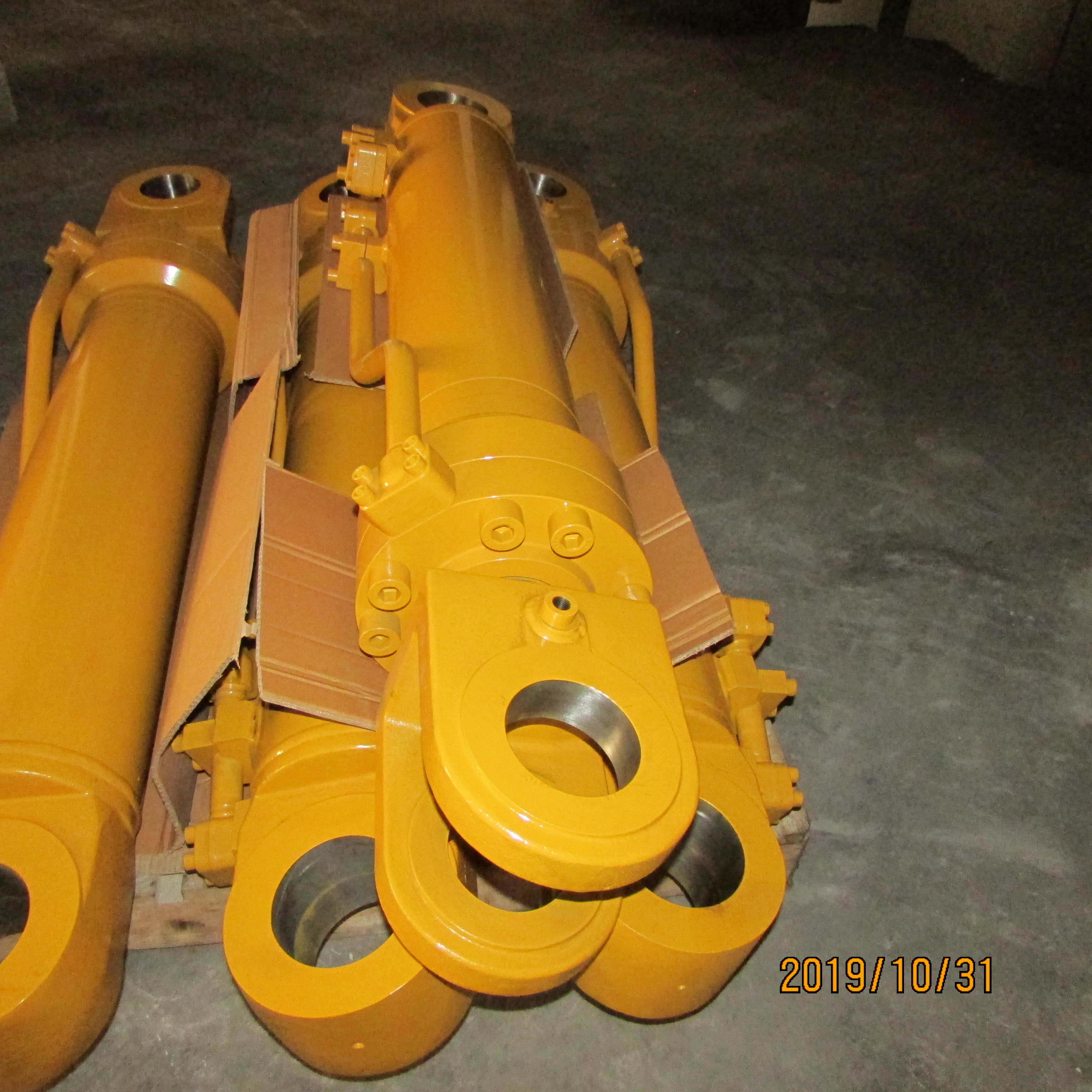 803070609 Right Boom Cylinder – Drawing XGYG01-154B, XCMG Loader Working Device Related
