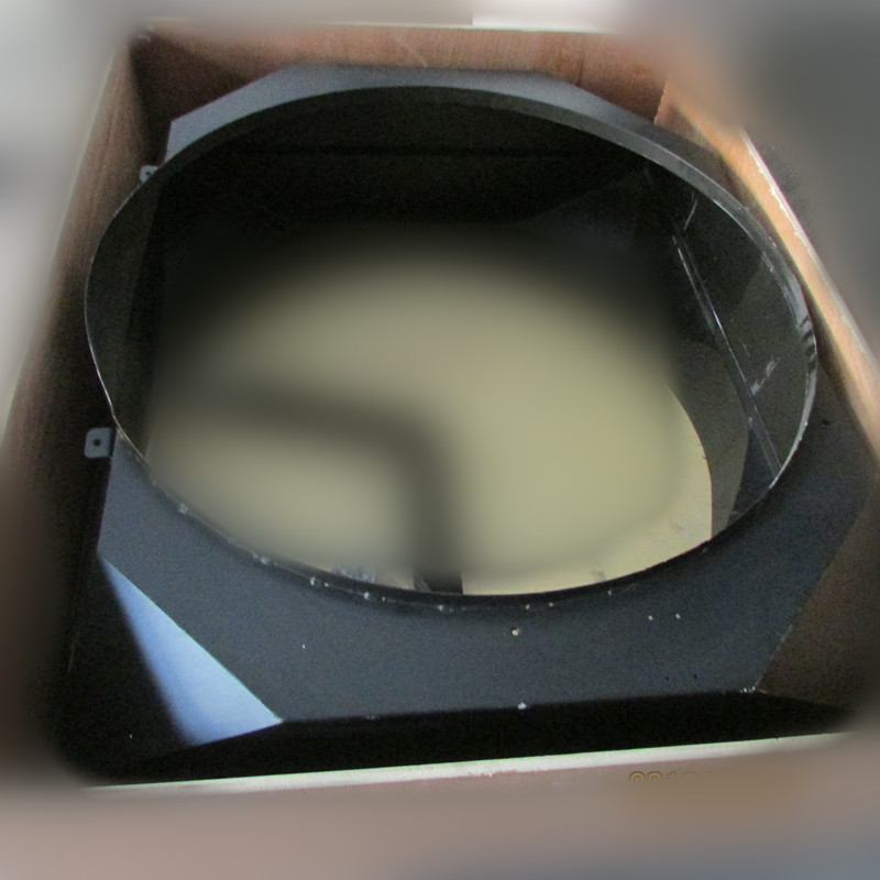 Radiator Fan Shroud 860149111 | XGSX01-127, XCMG LW800K Loader Cooling System Spare
