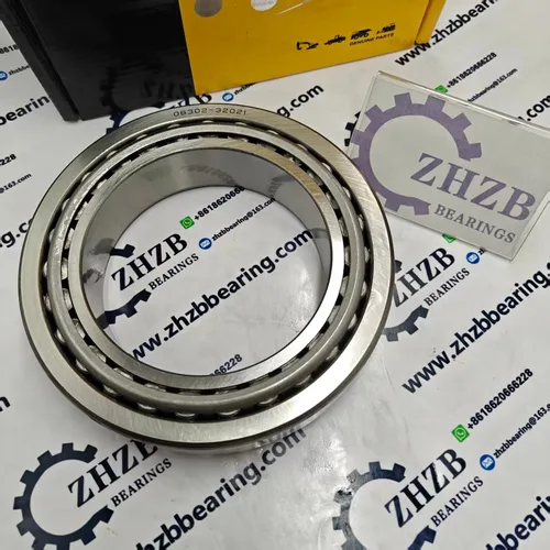 06302-32021 Tapered Roller Bearing for Komatsu Bulldozer D275-5 Replacement Spare Parts