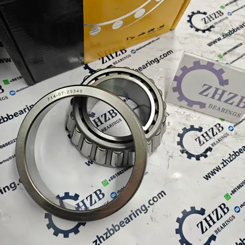 714-07-29340 Tapered Roller Bearing for Komatsu Wheel Loader WA380-7 WA400-5 WA430-6 WA470-6 WA480-6 Replacement Spare Parts