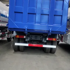 HOWO TX 6×4 Dump Truck