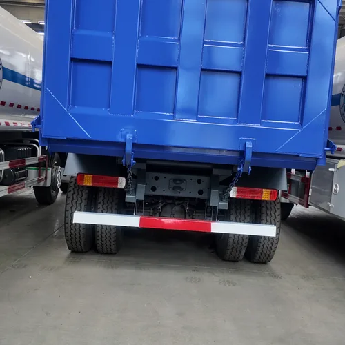 HOWO TX 6×4 Dump Truck