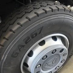 HOWO TX 6×4 Dump Truck