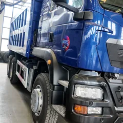 HOWO TX 6×4 Dump Truck