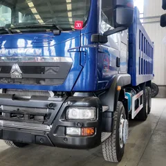 HOWO TX 6×4 Dump Truck
