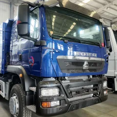 HOWO TX 6×4 Dump Truck