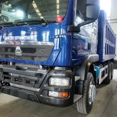 HOWO TX 6×4 Dump Truck