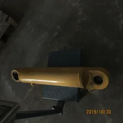 XCMG Spare: Clamp Cylinder 803084024 | XGYG01-170A, Loader Clamp Attachment Hydraulic Cylinder