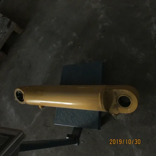 XCMG Spare: Clamp Cylinder 803084024 | XGYG01-170A, Loader Clamp Attachment Hydraulic Cylinder