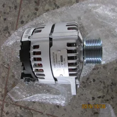 Alternator 860128283 | 612600090506, XCMG Loader Engine Electrical System Spare
