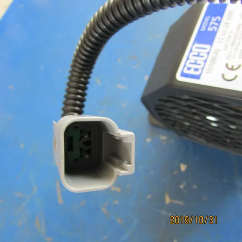 XCMG Spare: Reverse Buzzer 803502623 | Host Reverse Safety Warning Device