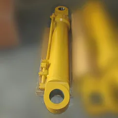 803070608 Left Boom Cylinder – Drawing XGYG01-153B, XCMG Loader Working Device Related