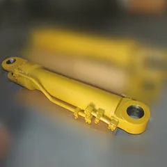 803070608 Left Boom Cylinder – Drawing XGYG01-153B, XCMG Loader Working Device Related