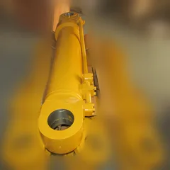 803070609 Right Boom Cylinder – Drawing XGYG01-154B, XCMG Loader Working Device Related