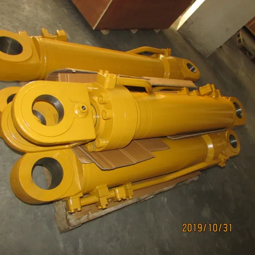803070609 Right Boom Cylinder – Drawing XGYG01-154B, XCMG Loader Working Device Related